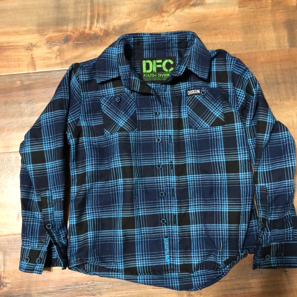 Dixon Flannel